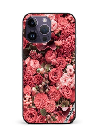 Protective Case Cover For Apple iPhone 16 Pro Rose Design Multicolour - pzsku/ZB13608783D2DC1A89A83Z/45/1745764647/bdae557f-7983-4baa-9b34-9a3ef25ff689