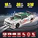 Sakeye RC Drift Car with Spray Remote Control Cars 116 24GHz 4WD Remote Control Drift Car Drifting RC Cars with LED Lights and Drifting Tires Toy for Adults Boys Kids - Image 4