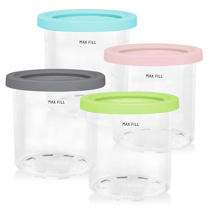 Ice Cream Pint Container