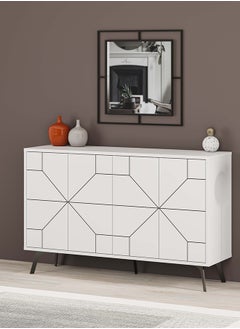 Mourah Home Mourah Dune Console - White - 2 Years Warranty  - Image 2