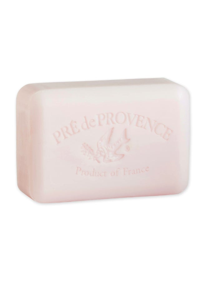 Pre de Provence Artisanal Soap Bar Enriched with Organic Shea Butter Natural French Skincare Quad Milled for Rich Smooth Lather 88 Ounce Lily Of The Valley - Image 2