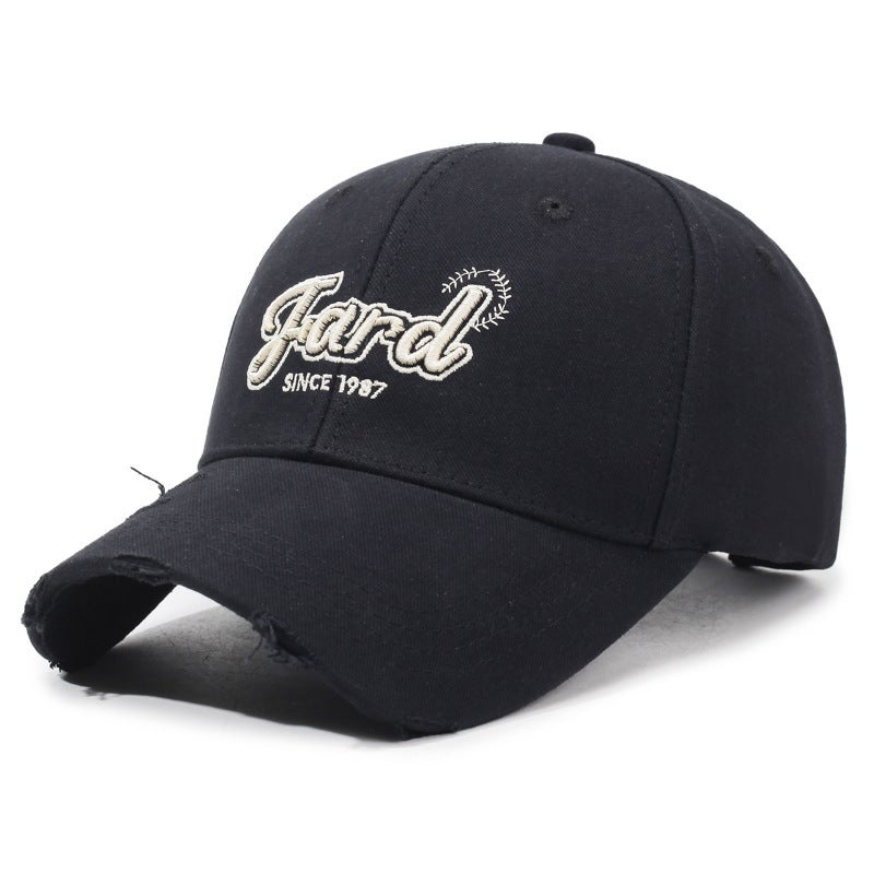 Men Baseball Cap Unisex Spring Summer Sunshade Middle-aged Outdoor Hat - Image 1