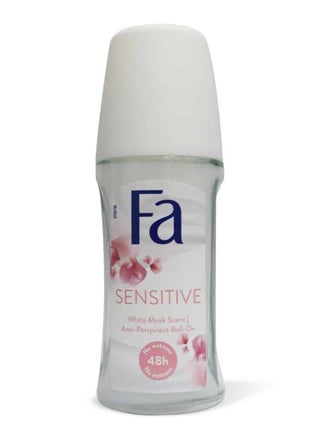 FA Sensitive White Musk Scent Anti-Perspirent Roll-on 50ml - pzsku/ZB13674B0AC2F32E98E6BZ/45/_/1694687796/b41c3568-c1cb-496e-9c31-cb7b1c372c6a