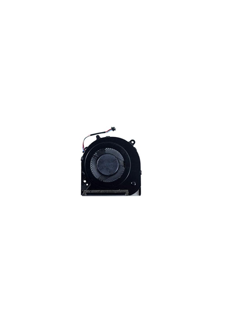 CS Fan For HP Notebook 14S-CF, 14S-DK, 14S-DP, 14S-CR, 14-CF, 14-CK, 14-CM, 14-DA, 14-DK, 14-MA, 14Q-CY, Series 240-G7, 246-G7, 240G7, 246G7 CPU Cooling Fan Cooler  - Image 2