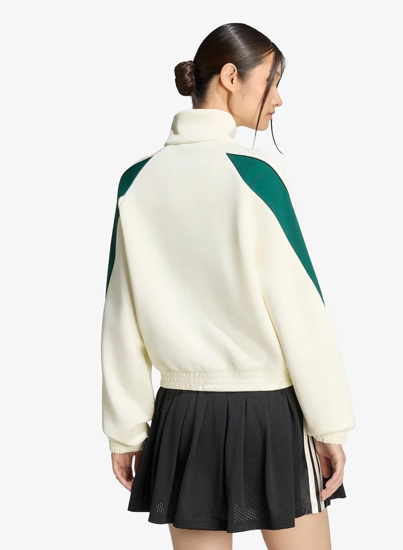 Adidas IVORY Stadium Tracktop for Women | Best Price UAE