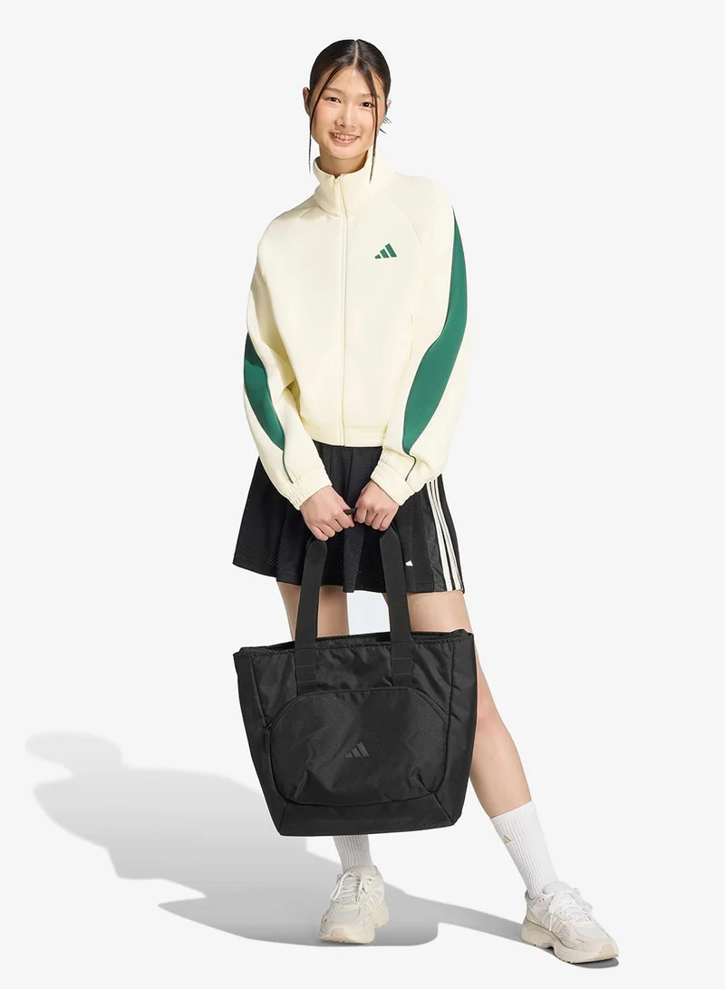 Adidas IVORY Stadium Tracktop for Women | Best Price UAE