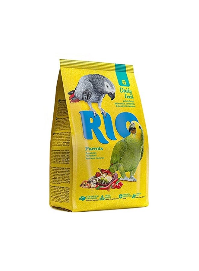 RIO طعام ريو اليومي للببغاوات - 3 كجم