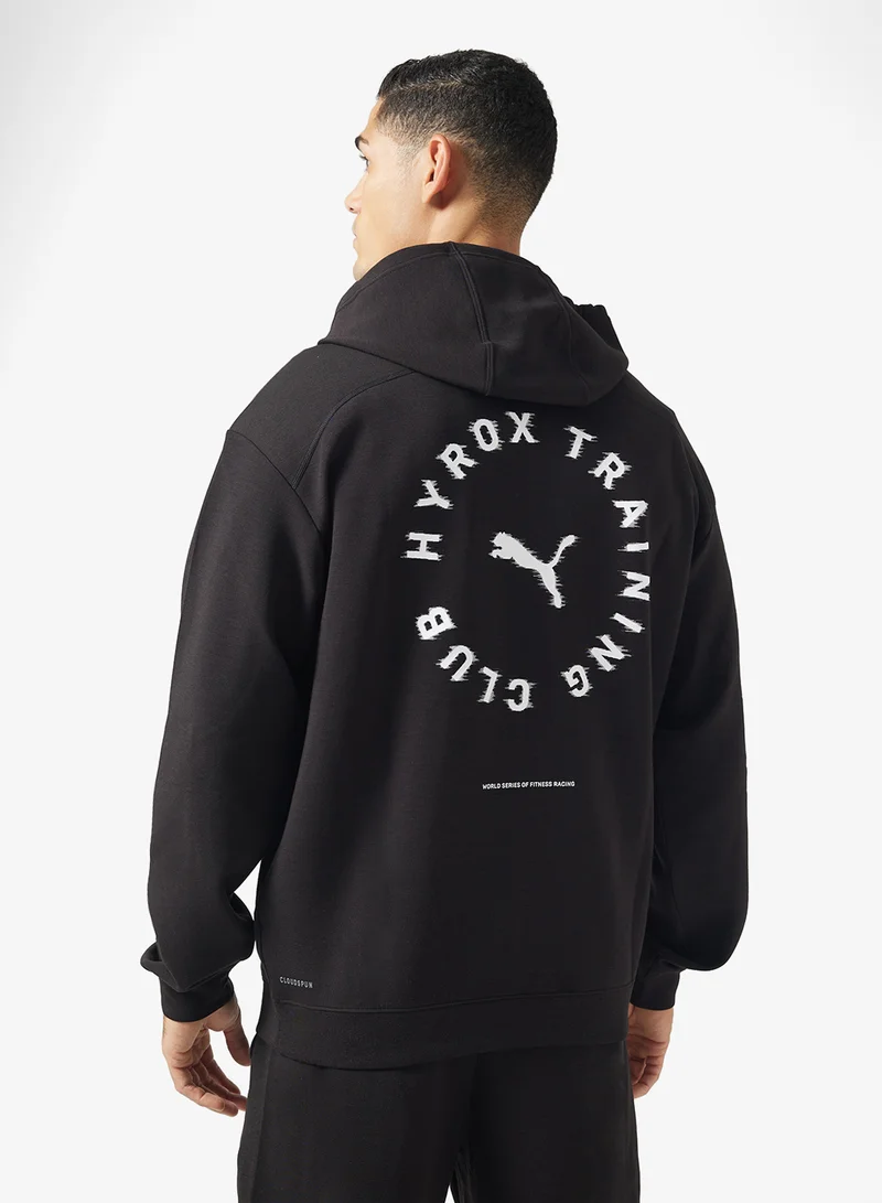 PUMA X Hyrox Cloudspun Hoodie