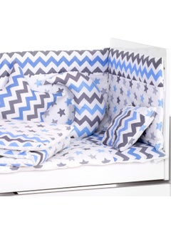 Tiny Plans Baby Sleeping Set 60X120 cm 12 Pieces  - Image 1
