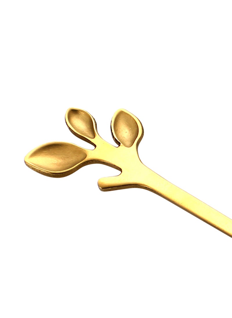 Generic - 6-Piece Stainless Steel Fork Set - Image 1