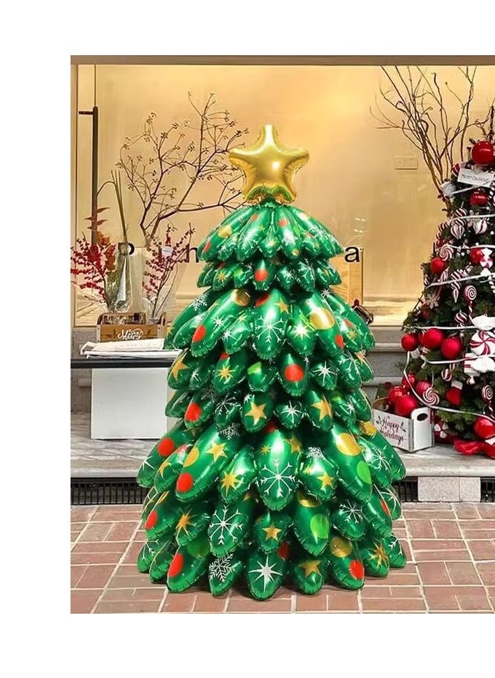 No branded Inflatable trees, Christmas trees  - Image 2