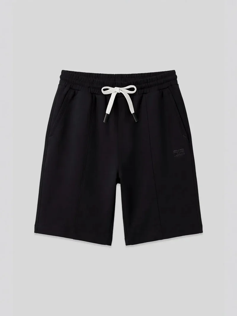 تومي لايف TOMMY Men's Cotton-blend Sweat Shorts