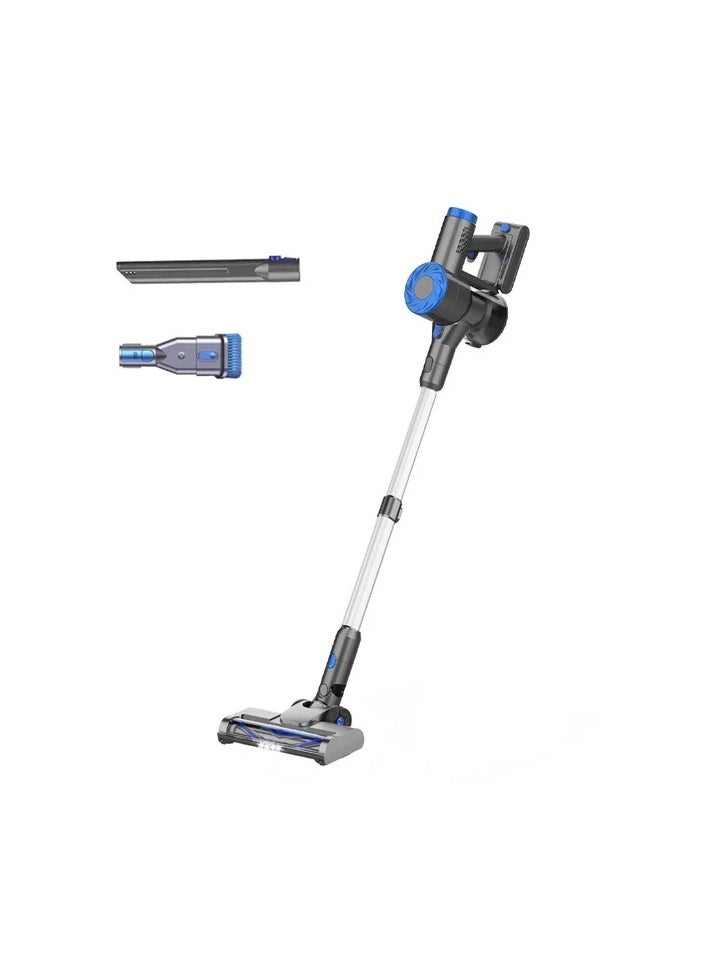 Generic - 600W High Power Cordless Handheld Vacuum Cleaner, 0.8L - Image 1