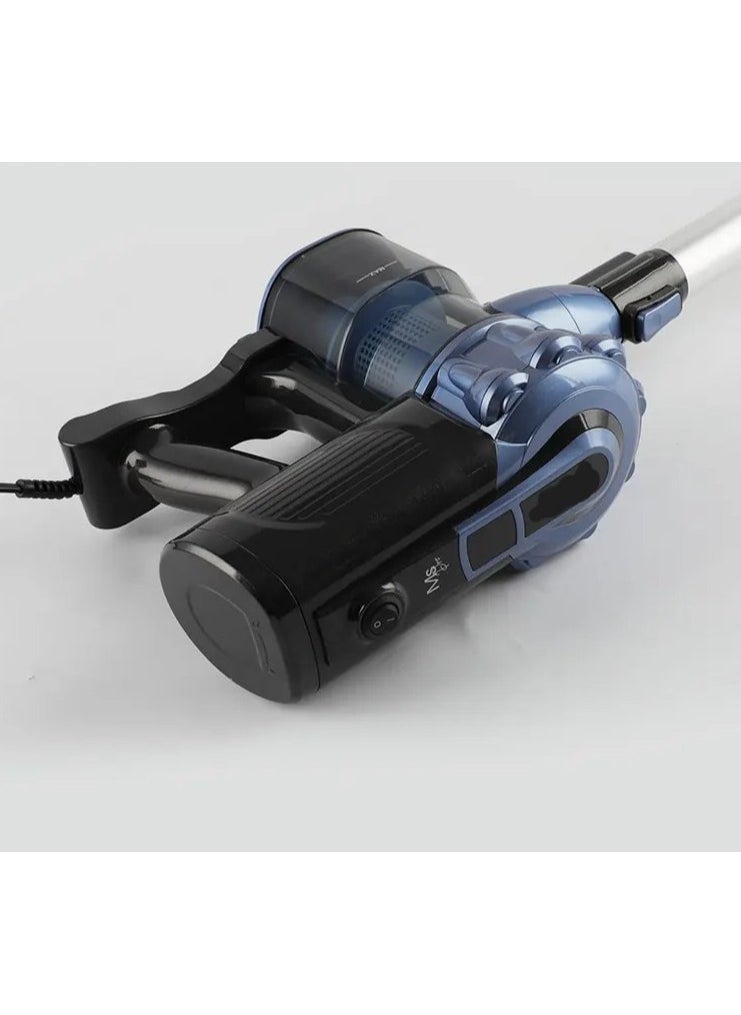 Generic - 600W High Power Cordless Handheld Vacuum Cleaner, 0.8L - Image 1