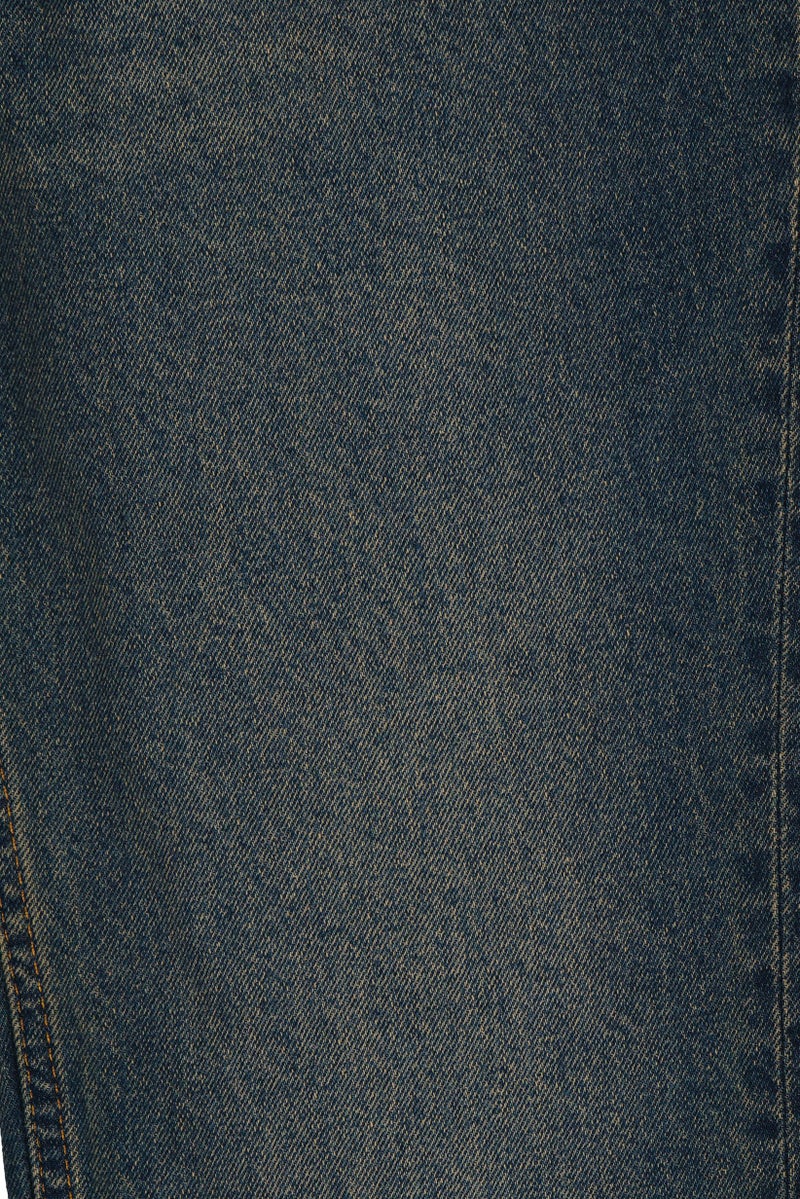 MONKI Women Regular Fit Washed Stretchable Jeans, Washed Blue - Image 5