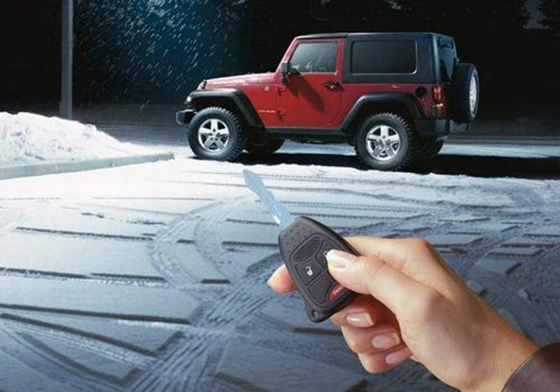 MPC Remote Start Kit Compatible with Jeep Wrangler 2007-2018 || 100% Plug n Play || Key-to-Start || Use Your OEM Key Fob || 15 Minute Install || USA Tech Support - Image 4