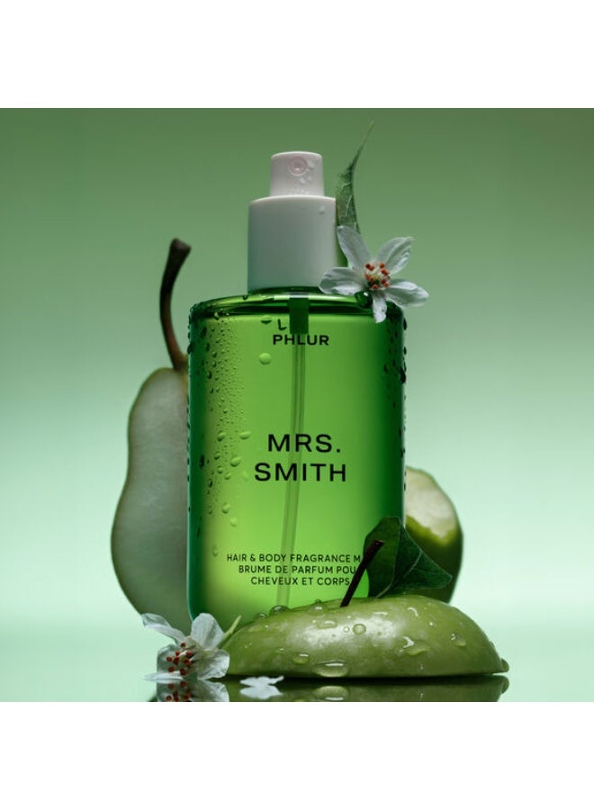 PHLUR فلور (PHLUR) رذاذ "ميسز سميث" (Mrs Smith) للشعر والجسم 237 مل - Image 4