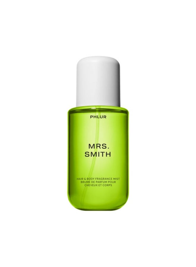 PHLUR فلور (PHLUR) رذاذ "ميسز سميث" (Mrs Smith) للشعر والجسم 237 مل - Image 1