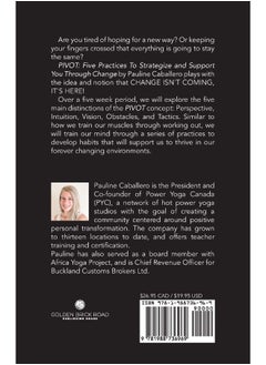 Pivot: Five Practices to Strategize and Support You Throu  - Image 4