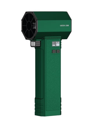 Green - Storm Pro 750W