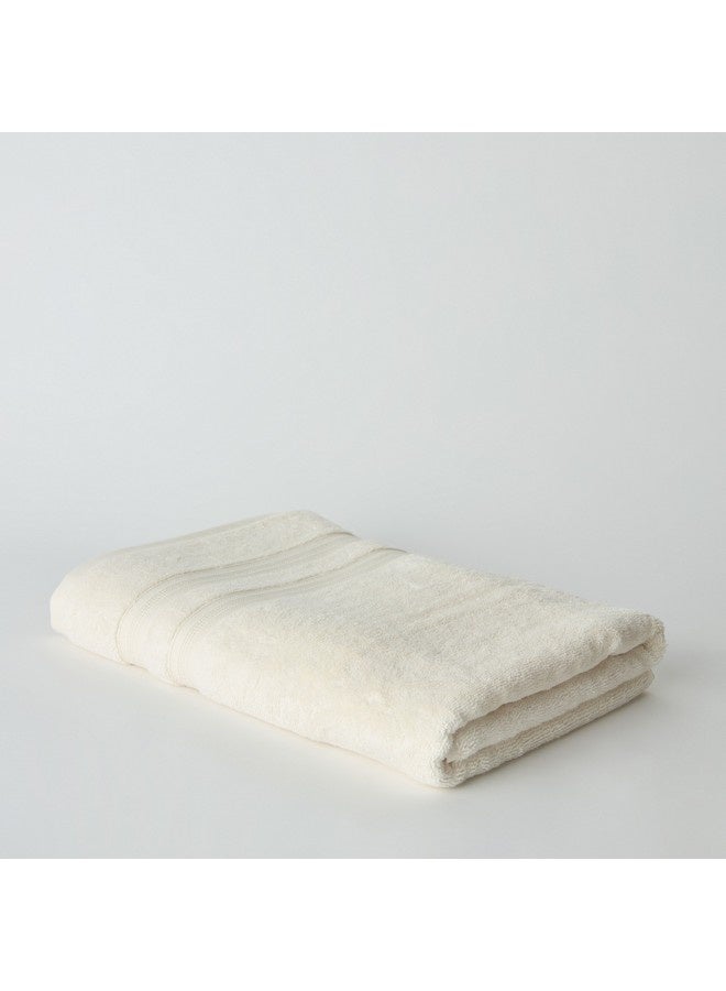 Home Box EverEco Cotton Bamboo Bath Sheet 90 x 150 cm  - Image 2