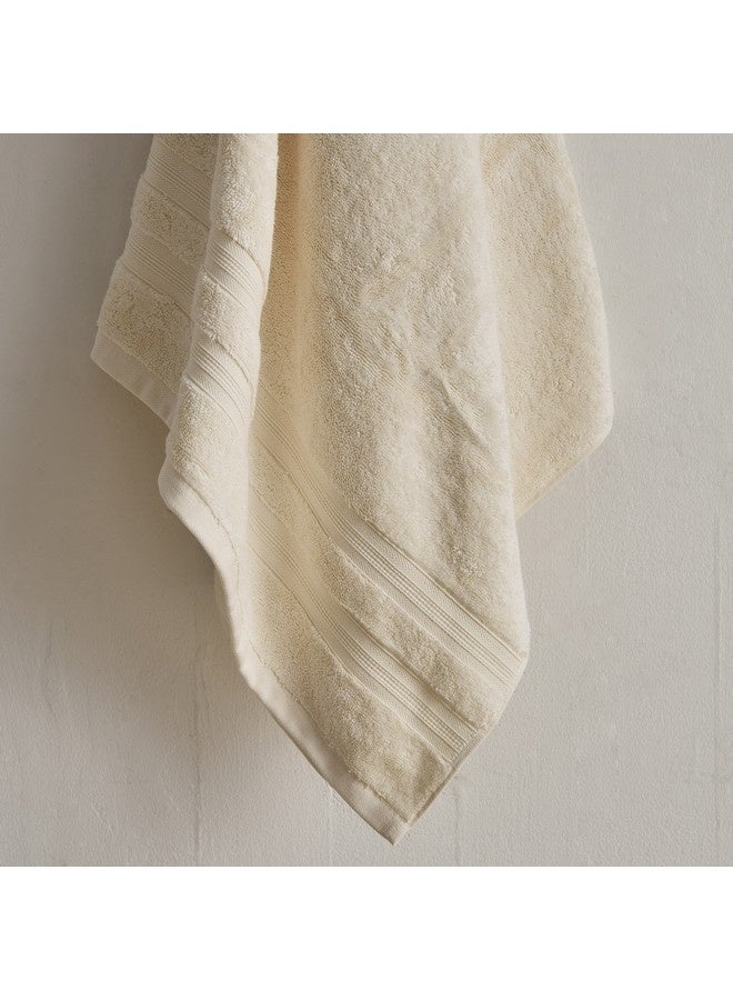 Home Box EverEco Cotton Bamboo Bath Sheet 90 x 150 cm  - Image 3