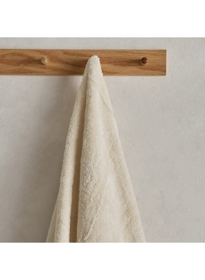 Home Box EverEco Cotton Bamboo Bath Sheet 90 x 150 cm  - Image 4