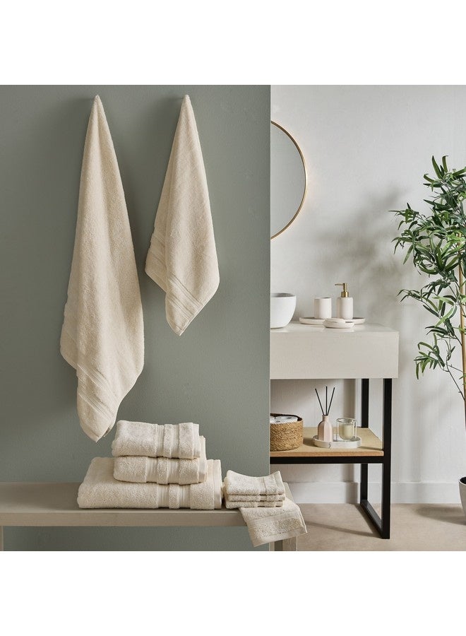 Home Box EverEco Cotton Bamboo Bath Sheet 90 x 150 cm  - Image 5