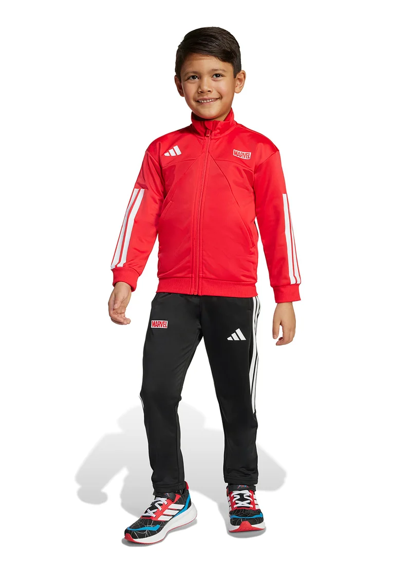 Adidas Kids Marvel Spider Man Tiro Tracksuit