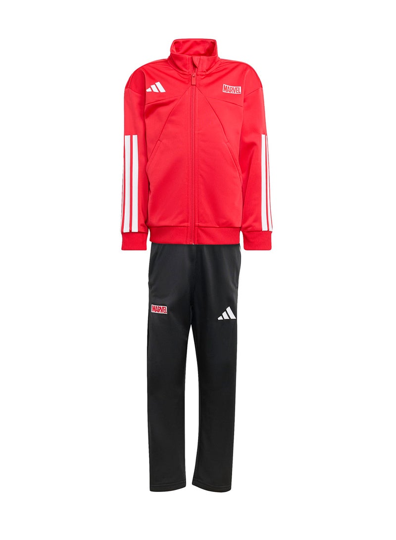Adidas Kids Marvel Spider Man Tiro Tracksuit - Image 5