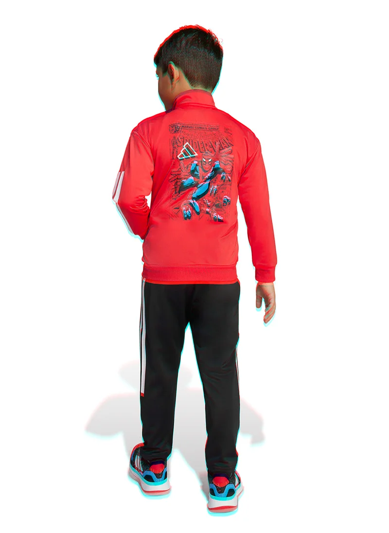 Adidas Kids Marvel Spider Man Tiro Tracksuit