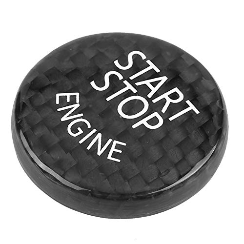 Keenso غطاء زر تشغيل وإيقاف محرك السيارة لفئات F20 F21 F22 F23 F30 F31 F32 F33 F10 F11 - Image 5