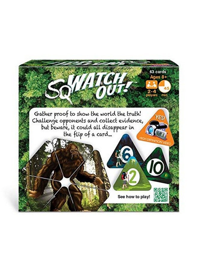 Trend Enterprises sqWATCH Out! Three Corner Strategy Game by TREND enterprises, Inc. - Family-Friendly Card Games - Image 3