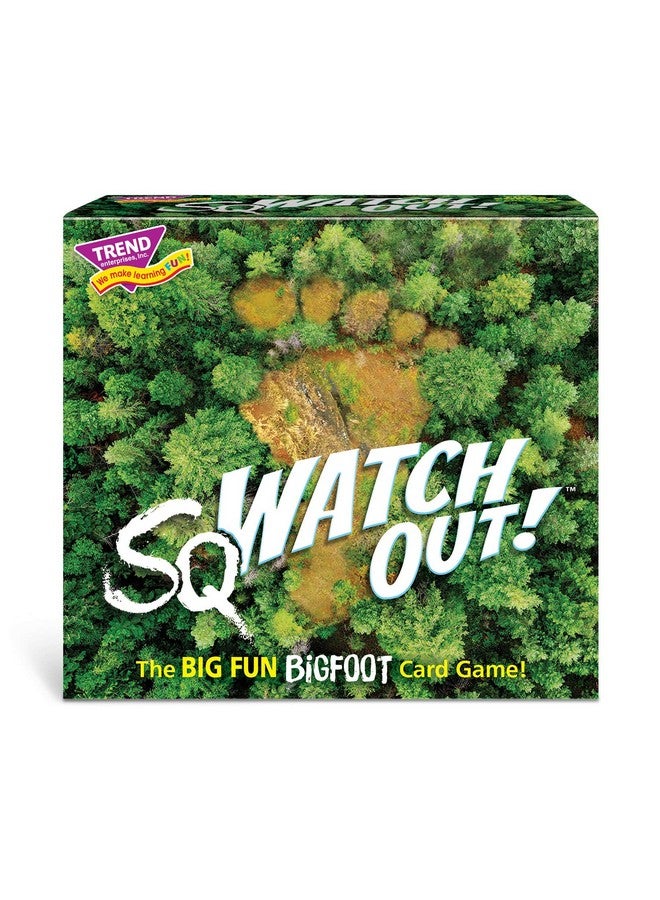Trend Enterprises sqWATCH Out! Three Corner Strategy Game by TREND enterprises, Inc. - Family-Friendly Card Games - Image 4