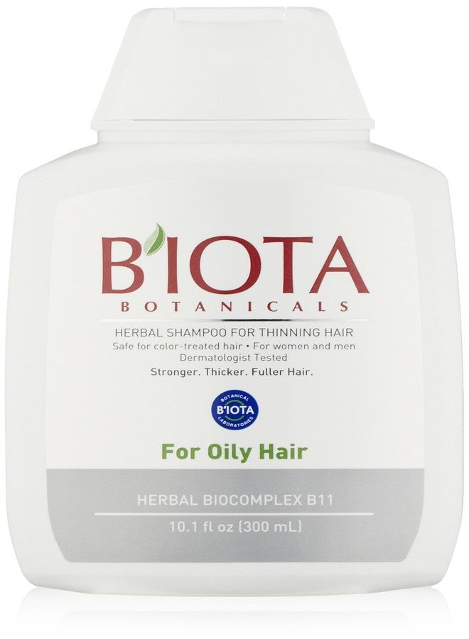 BIOTA BOTANICALS ADVANCED HERBAL CARE SHAMPOO (OILY CARE FORMULA) - Image 1
