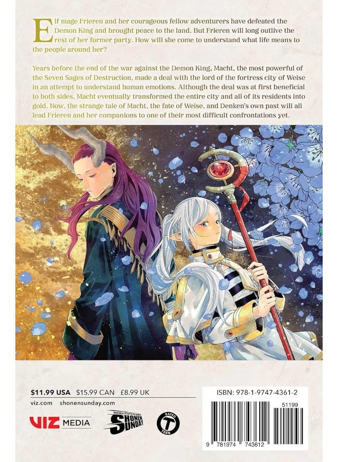 Frieren: Beyond Journey'S End, Vol. 10 - Image 2