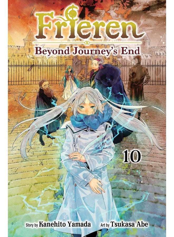 Frieren: Beyond Journey'S End, Vol. 10 - Image 1