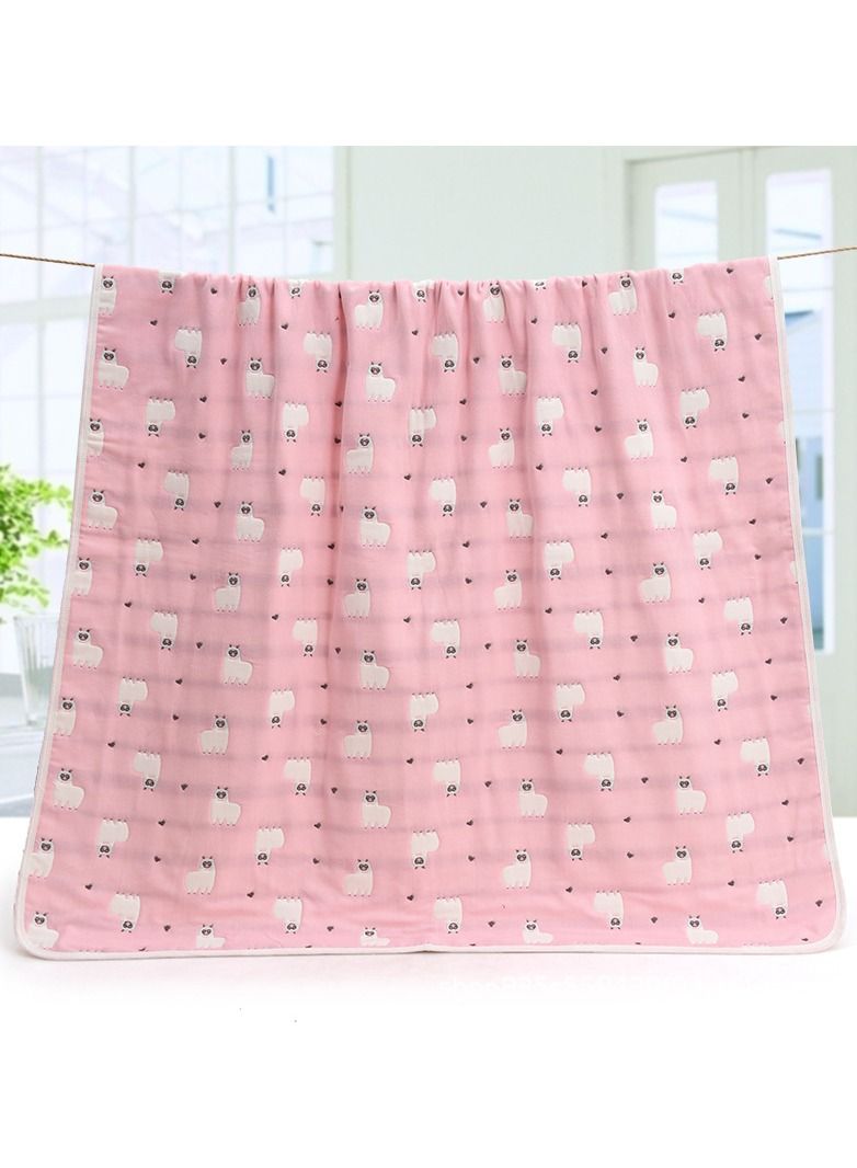 Pure Cotton Soft And AbsorbentBath Towel