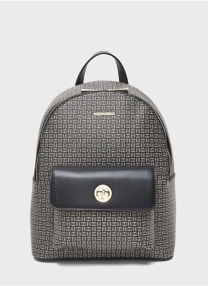 shoexpress - Top Handle Backpack - Image 1