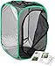 RESTCLOUD Insect and Butterfly Habitat Cage Terrarium Popup 236 Inches Tall - Image 3