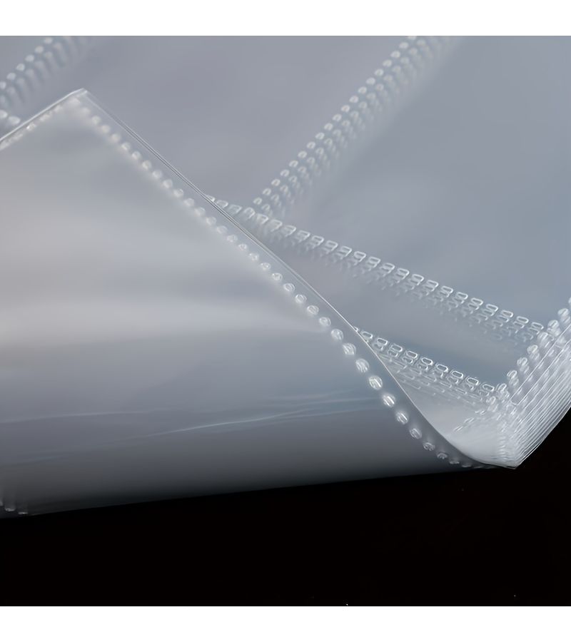 90 Pocket Card Sleeves And A4 Binder Pouches For 2 3 Or 4 Ring Binders Durable PVC - Image 3
