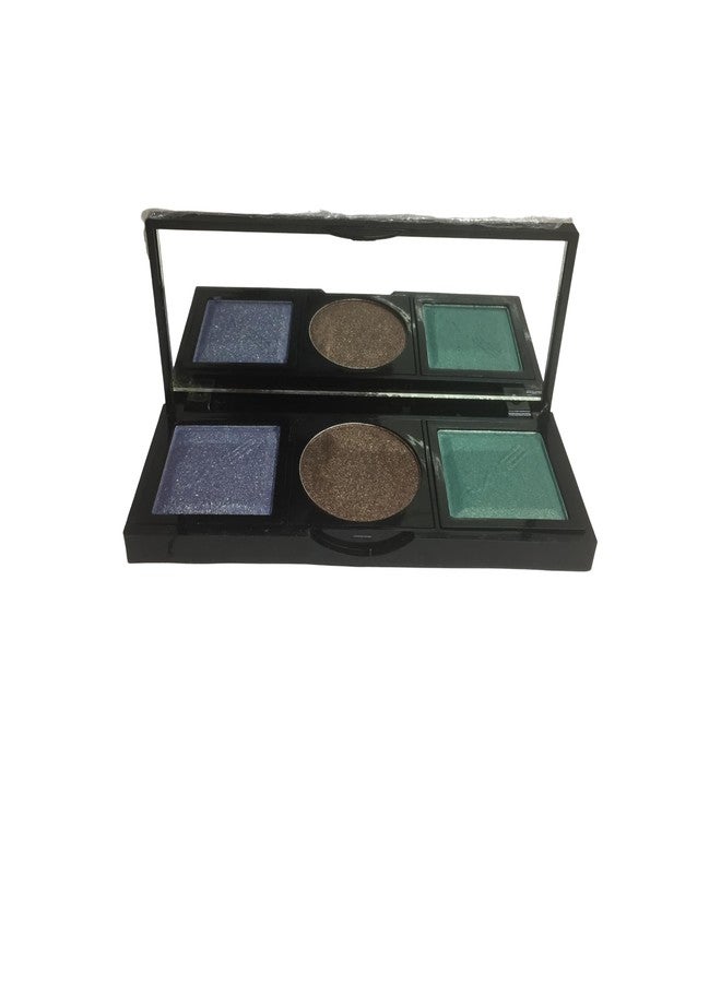 مايك آب فور لايف باليت ظلال العيون من ميك أب فور لايف بثلاثة ألوان - Image 2