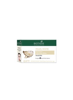 Bio Pearl White Facial Kit 65gm