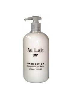 Scottish Fine Soaps Scottish Fine Soaps Au Lait Hand Lotion 14 FlOz Pump from Scotland 