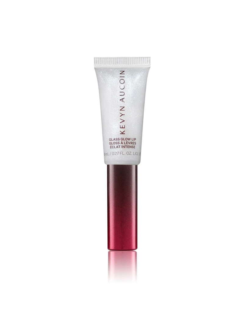 كيفين أوكوين Glass Glow Lip - Crystal Clear