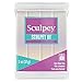 Polyform Polyform Sculpey IIIÃ‚Â® Polymer Oven-Bake Clay, Pearl, Non Toxic, 2 oz. bar, Great for modeling, sculpting, holiday,  - Image 2