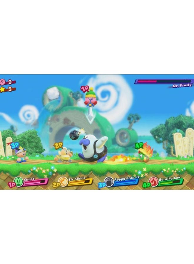 Nintendo Kirby Star Allies (Intl Version) - Adventure - nintendo_switch - Image 4
