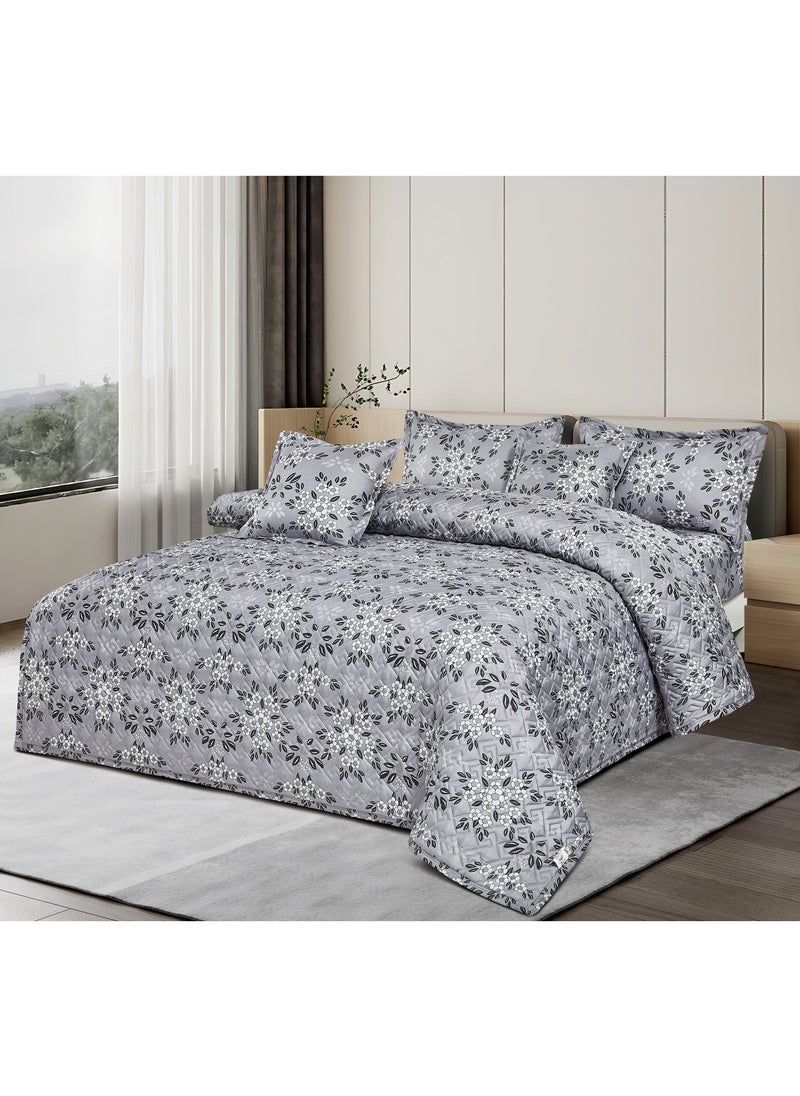 MingLi Double summer quilt set mattress system 6 pieces medium fixed filling size 230 x 250 