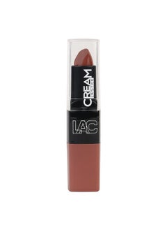 إل إيه كالرز أحمر شفاه كريمي مرطب من LA COLORS، لون لاتيه CML478  - Image 1