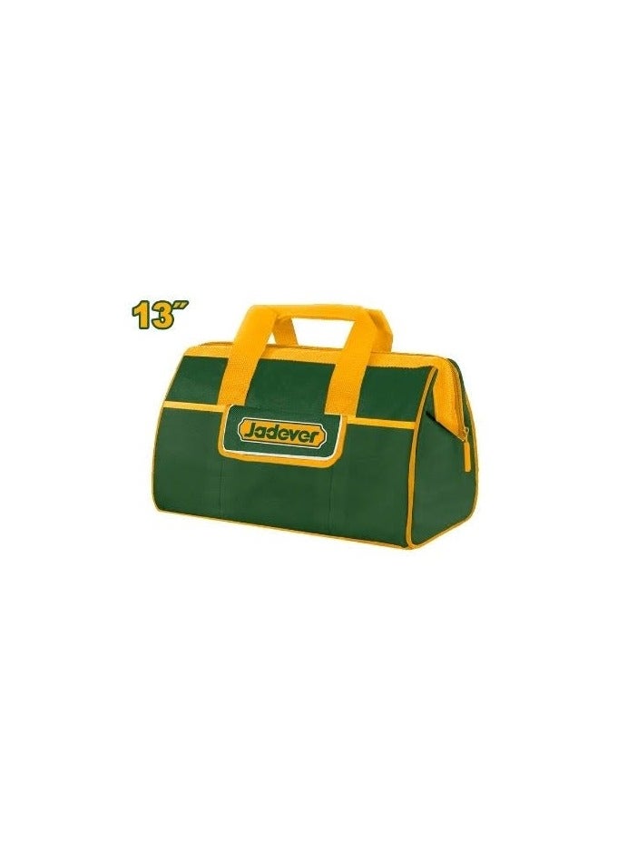 Jadever canvas tool bag size 13 inch  - Image 1